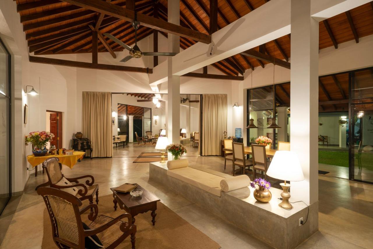 Garden Villa Ronnaduwa Hikkaduwa Exterior photo