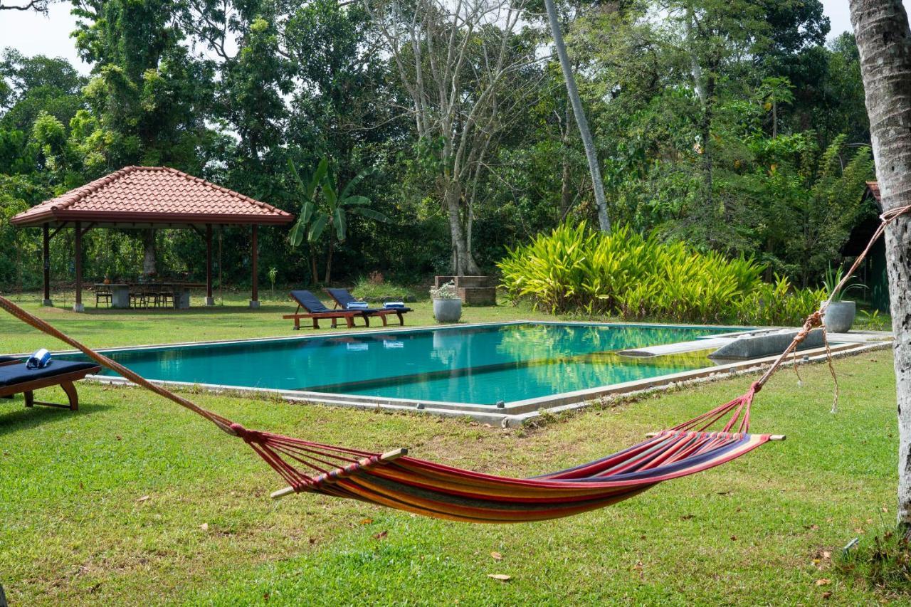 Garden Villa Ronnaduwa Hikkaduwa Exterior photo