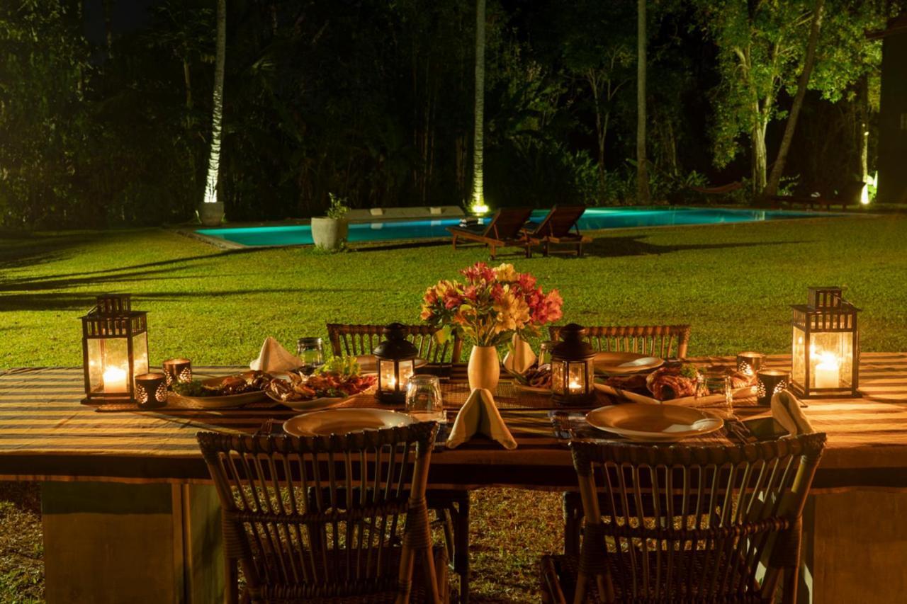 Garden Villa Ronnaduwa Hikkaduwa Exterior photo