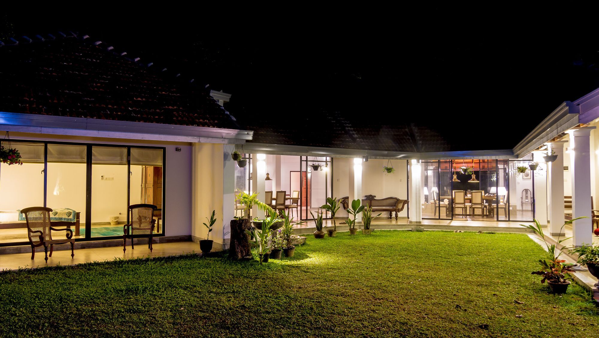 Garden Villa Ronnaduwa Hikkaduwa Exterior photo