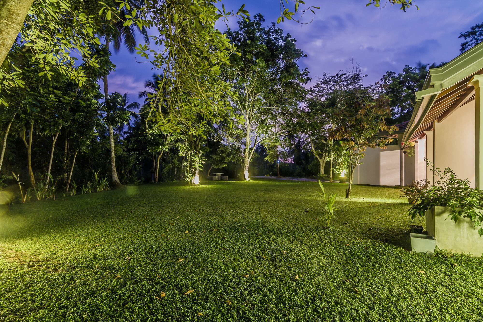 Garden Villa Ronnaduwa Hikkaduwa Exterior photo